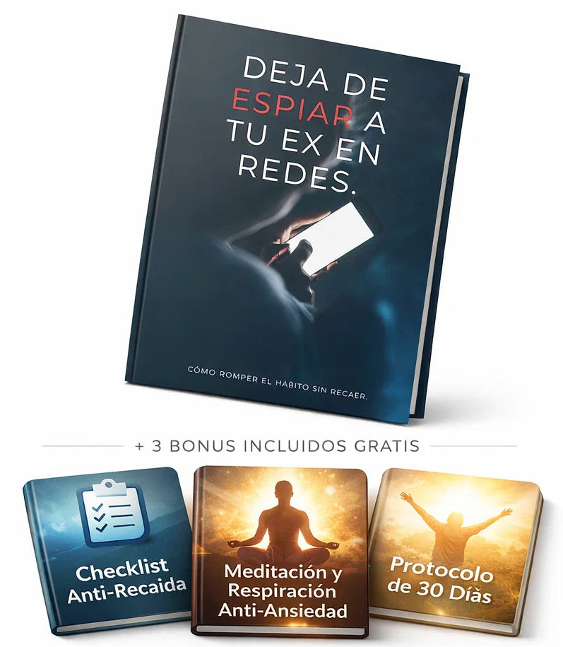 Detox Digital – Rompe el Hábito.